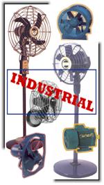 Industrial Fans