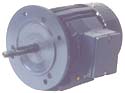 Flange Mounted Motor